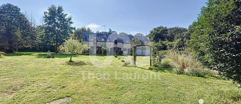 Country house 6 rooms of 162 m² in Crossac (44160)