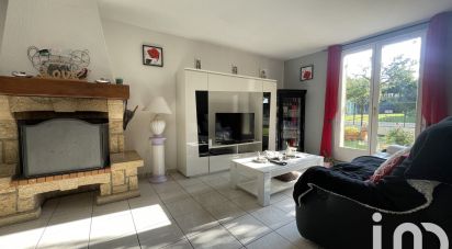 Maison 7 pièces de 116 m² à Bois-le-Roi (27220)