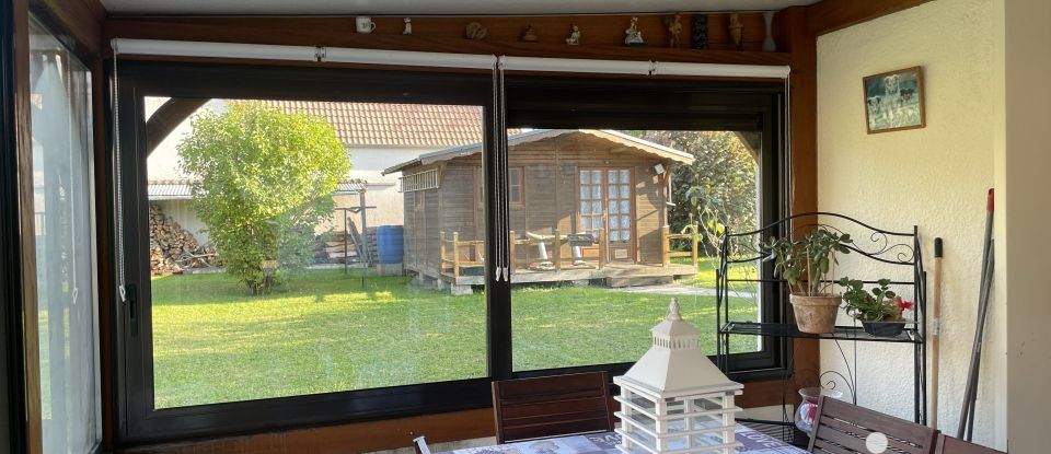 Maison 7 pièces de 116 m² à Bois-le-Roi (27220)