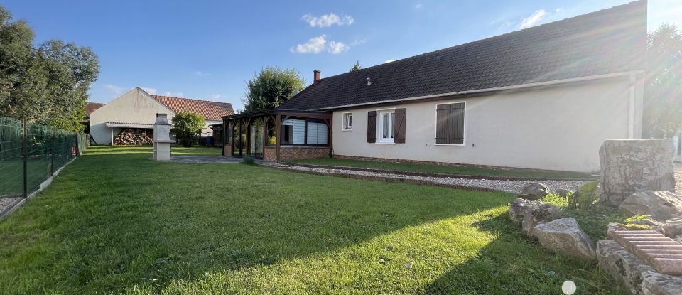 Maison 7 pièces de 116 m² à Bois-le-Roi (27220)