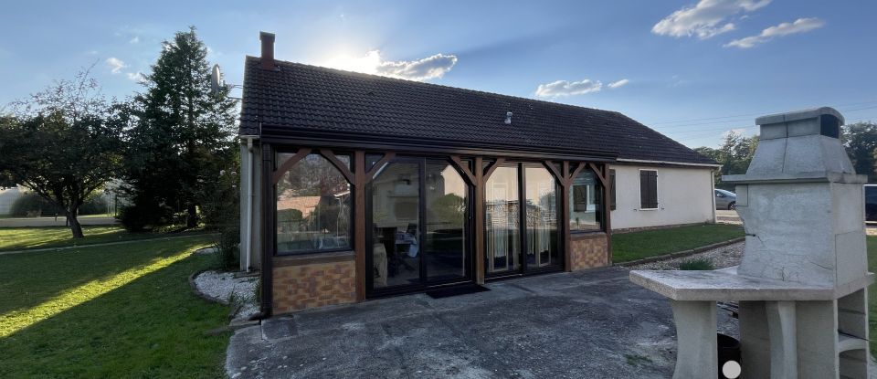 Maison 7 pièces de 116 m² à Bois-le-Roi (27220)