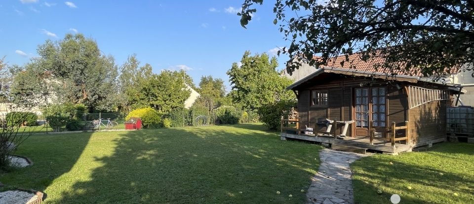 Maison 7 pièces de 116 m² à Bois-le-Roi (27220)