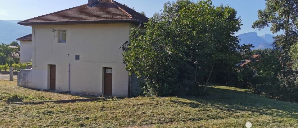 Maison 4 pièces de 158 m² à Bresson (38320)