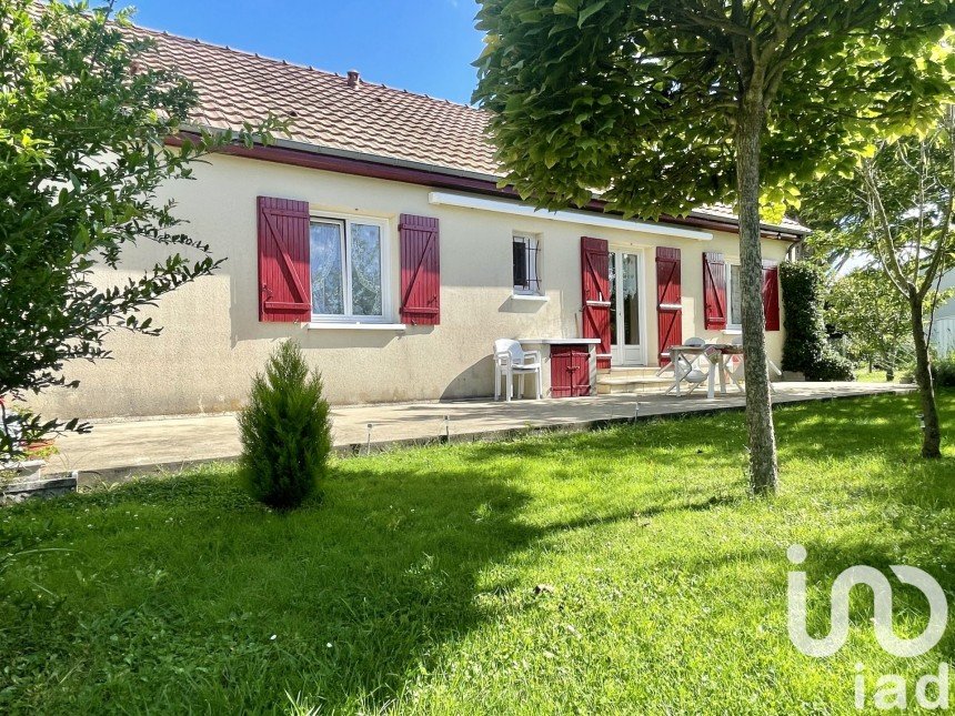 Maison 4 pièces de 80 m² à Naintré (86530)