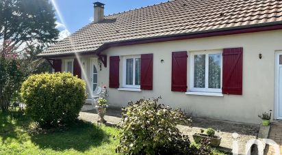 Maison 4 pièces de 80 m² à Naintré (86530)