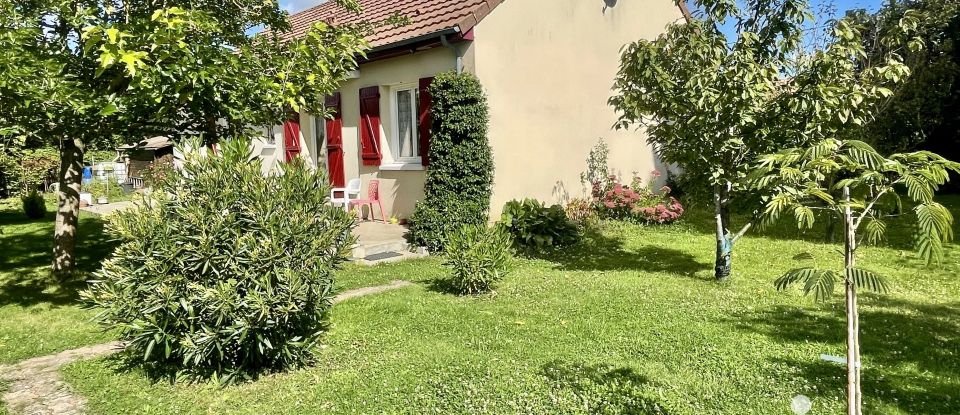 Maison 4 pièces de 80 m² à Naintré (86530)