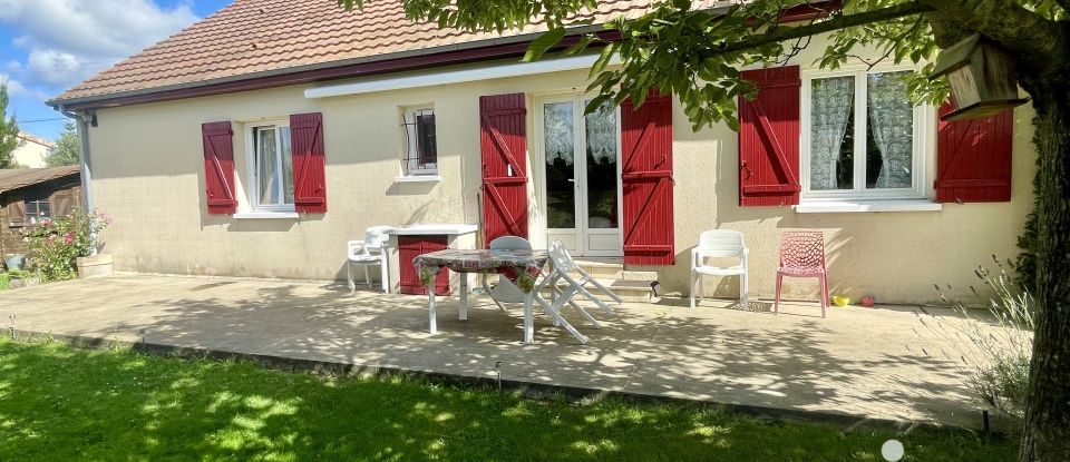 Maison 4 pièces de 80 m² à Naintré (86530)