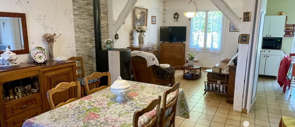 Maison 4 pièces de 80 m² à Naintré (86530)