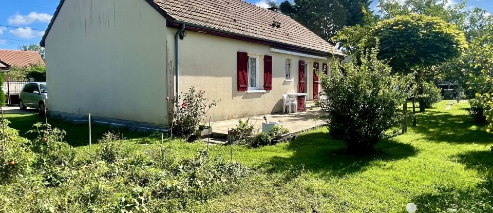 Maison 4 pièces de 80 m² à Naintré (86530)