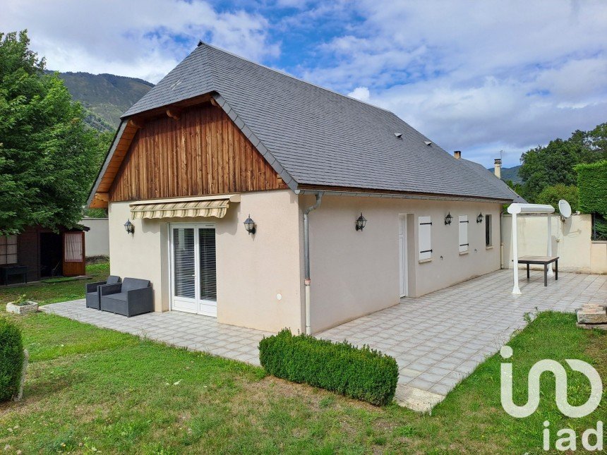 Maison traditionnelle 3 pièces de 71 m² à Saint-Lary-Soulan (65170)