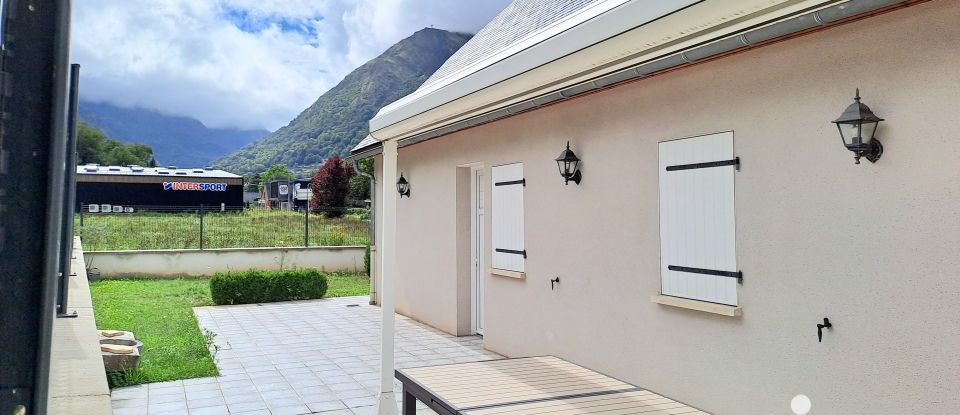 Maison traditionnelle 3 pièces de 71 m² à Saint-Lary-Soulan (65170)