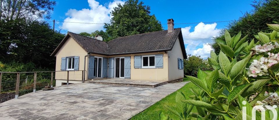 Maison de campagne 5 pièces de 86 m² à Quetteville (14130)