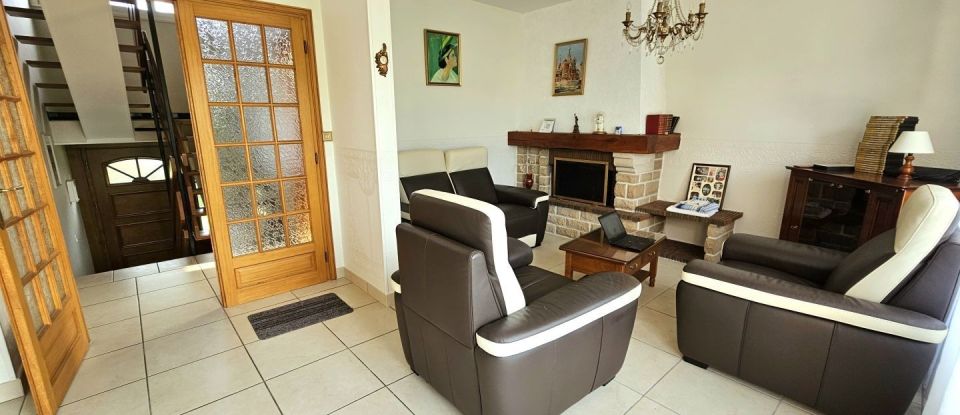 House 7 rooms of 130 m² in Saint-Saulve (59880)