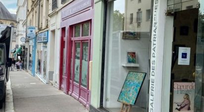 Right to lease of 37 m² in Paris (75005)