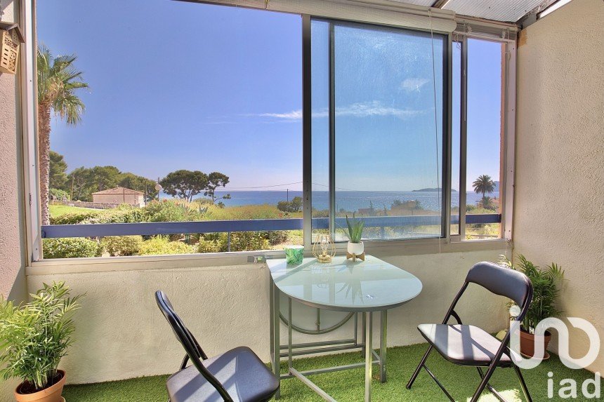 Studio 1 pièce de 22 m² à La Ciotat (13600)