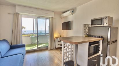 Studio 1 pièce de 22 m² à La Ciotat (13600)