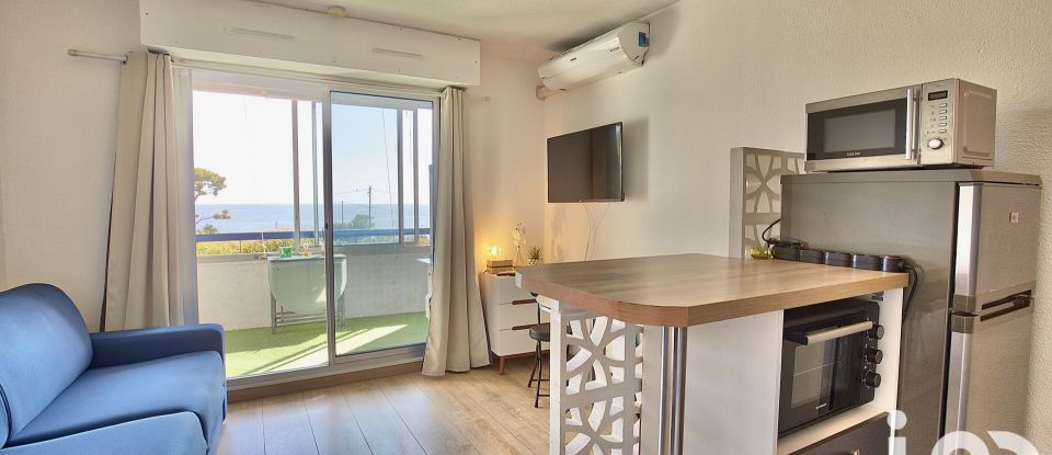 Studio 1 pièce de 22 m² à La Ciotat (13600)