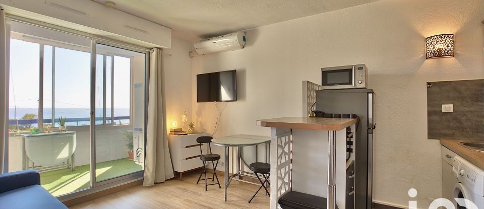 Studio 1 pièce de 22 m² à La Ciotat (13600)