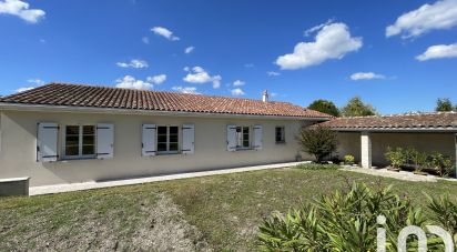 Maison traditionnelle 2 pièces de 149 m² à Barbezieux-Saint-Hilaire (16300)