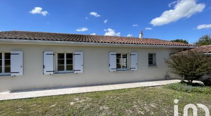 Maison traditionnelle 6 pièces de 149 m² à Barbezieux-Saint-Hilaire (16300)