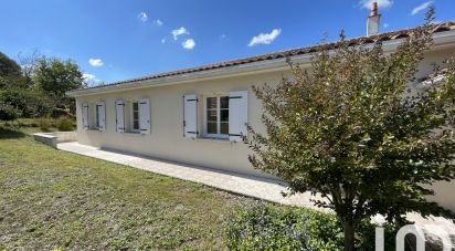 Maison traditionnelle 6 pièces de 149 m² à Barbezieux-Saint-Hilaire (16300)