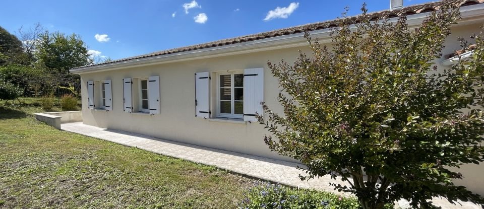 Maison traditionnelle 6 pièces de 149 m² à Barbezieux-Saint-Hilaire (16300)