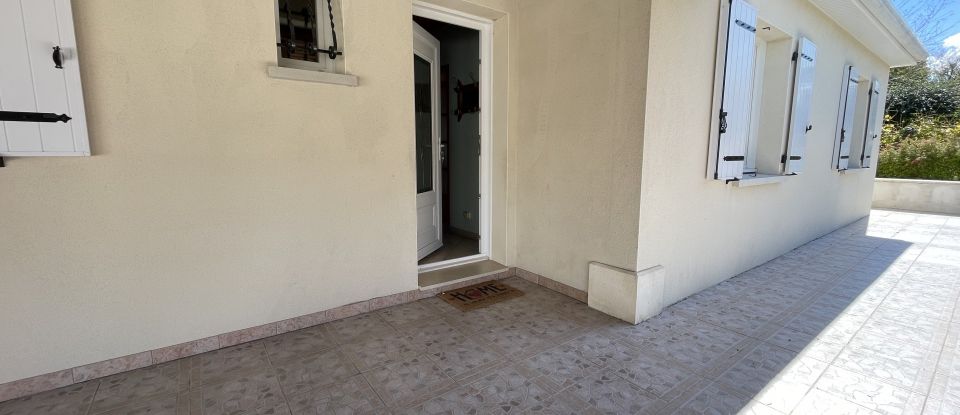 Traditional house 6 rooms of 149 m² in Barbezieux-Saint-Hilaire (16300)