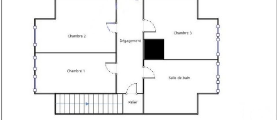 Maison 6 pièces de 119 m² à Houilles (78800)