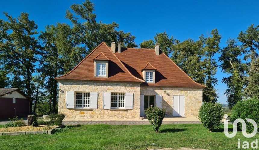 Maison 5 pièces de 154 m² à Gageac-et-Rouillac (24240)