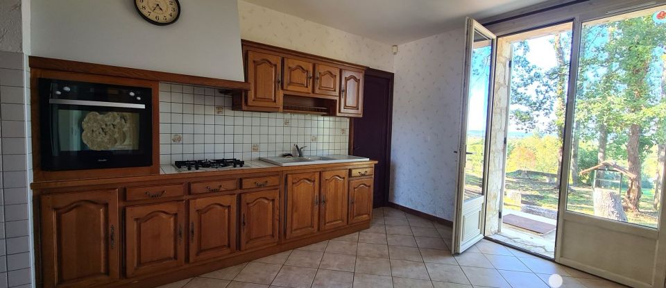 Maison 5 pièces de 154 m² à Gageac-et-Rouillac (24240)