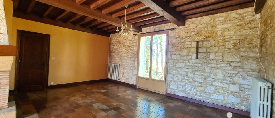 Maison 5 pièces de 154 m² à Gageac-et-Rouillac (24240)