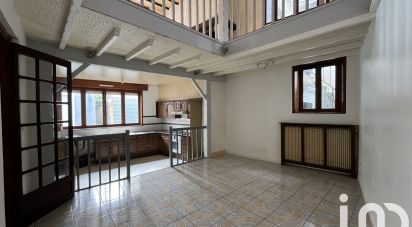 Maison de ville 4 pièces de 98 m² à Boulogne-sur-Mer (62200)