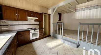 Maison de ville 4 pièces de 98 m² à Boulogne-sur-Mer (62200)