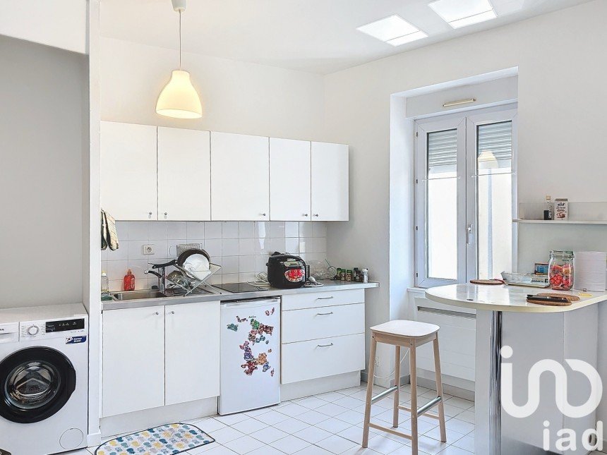 Vente Appartement 42m² 2 Pièces à Nantes (44100) - Iad France