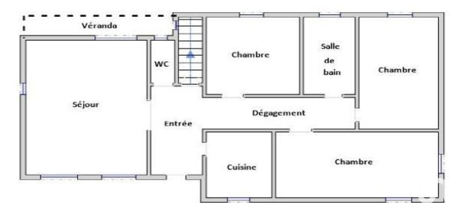 Maison 4 pièces de 112 m² à Escalquens (31750)