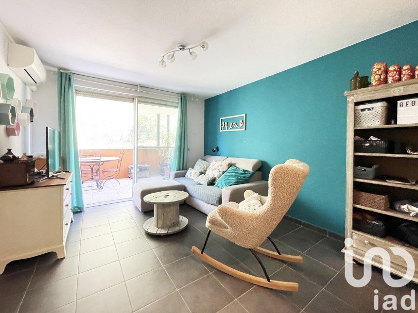 Vente Appartement 40m² 2 Pièces à La Seyne-sur-Mer (83500) - Iad France