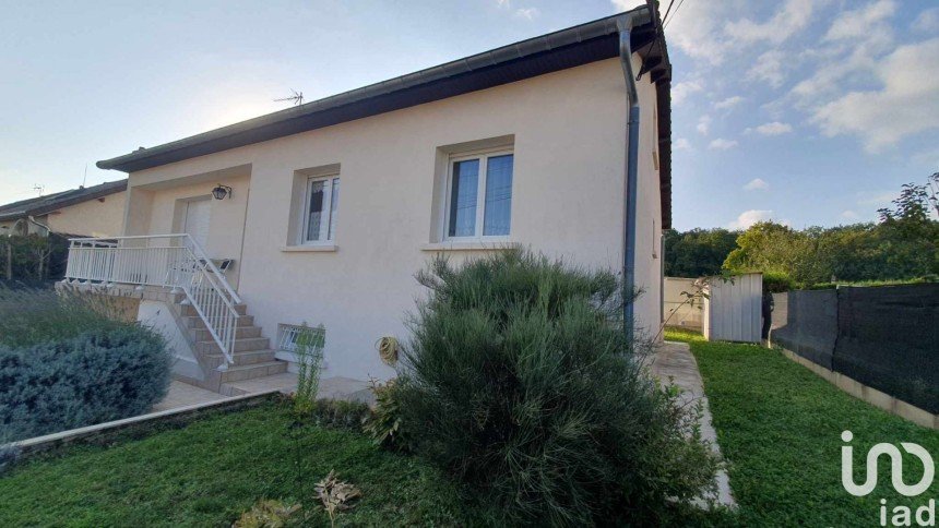 House 9 rooms of 132 m² in Saint-Dizier (52100)