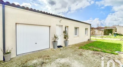 House 5 rooms of 102 m² in Le Gua (17600)