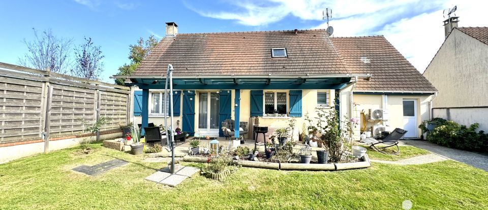 Maison 5 pièces de 110 m² à Grandpuits-Bailly-Carrois (77720)