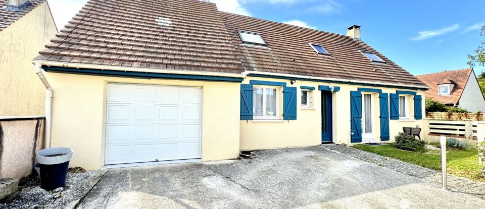 Maison 5 pièces de 110 m² à Grandpuits-Bailly-Carrois (77720)