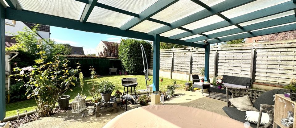 Maison 5 pièces de 110 m² à Grandpuits-Bailly-Carrois (77720)