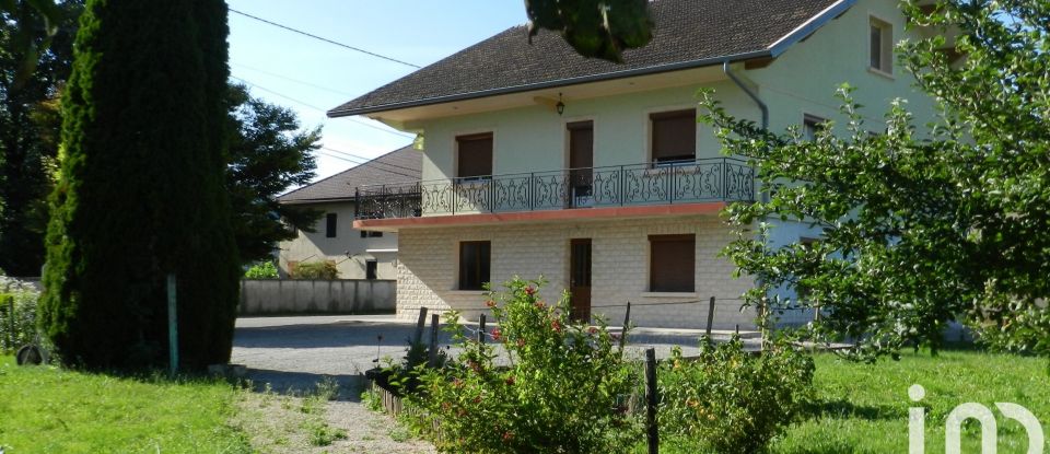 Traditional house 4 rooms of 110 m² in Vieu-d'Izenave (01430)