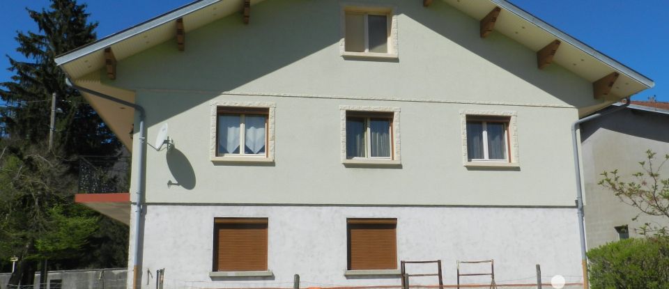 Traditional house 4 rooms of 110 m² in Vieu-d'Izenave (01430)