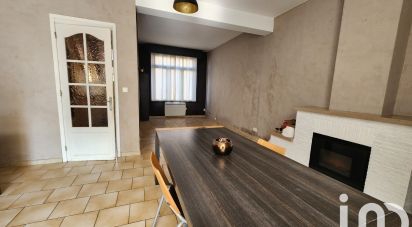 Town house 4 rooms of 100 m² in Roubaix (59100)