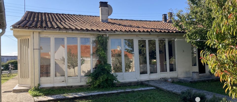 Maison 5 pièces de 96 m² à Rochefort (17300)