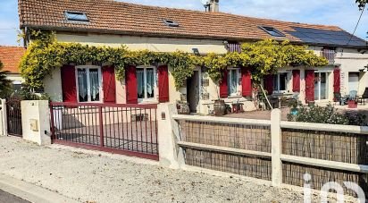 Longere 6 rooms of 132 m² in Saint-Mesmin (10280)