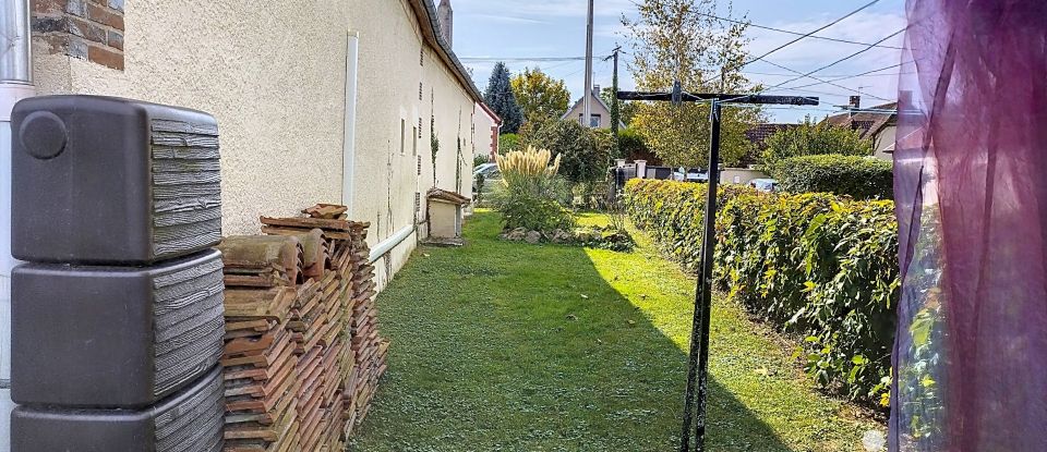 Longere 6 rooms of 132 m² in Saint-Mesmin (10280)