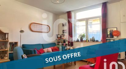 Town house 3 rooms of 88 m² in Hem (59510)