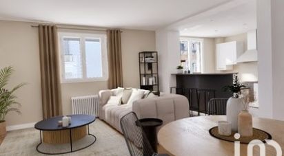 Apartment 5 rooms of 103 m² in Asnières-sur-Seine (92600)