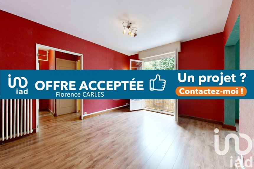 Appartement 5 pièces de 80 m² à Toulouse (31000)